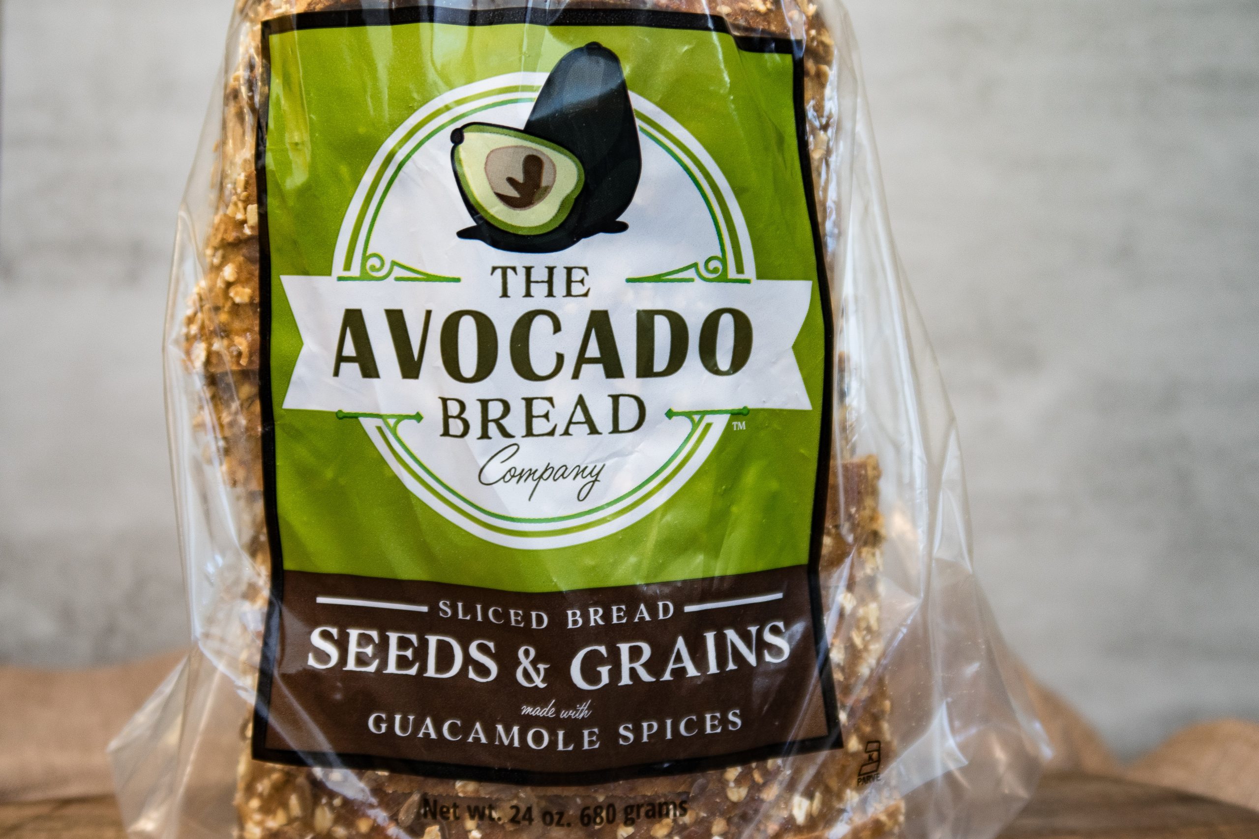 The Avocado Bread Company