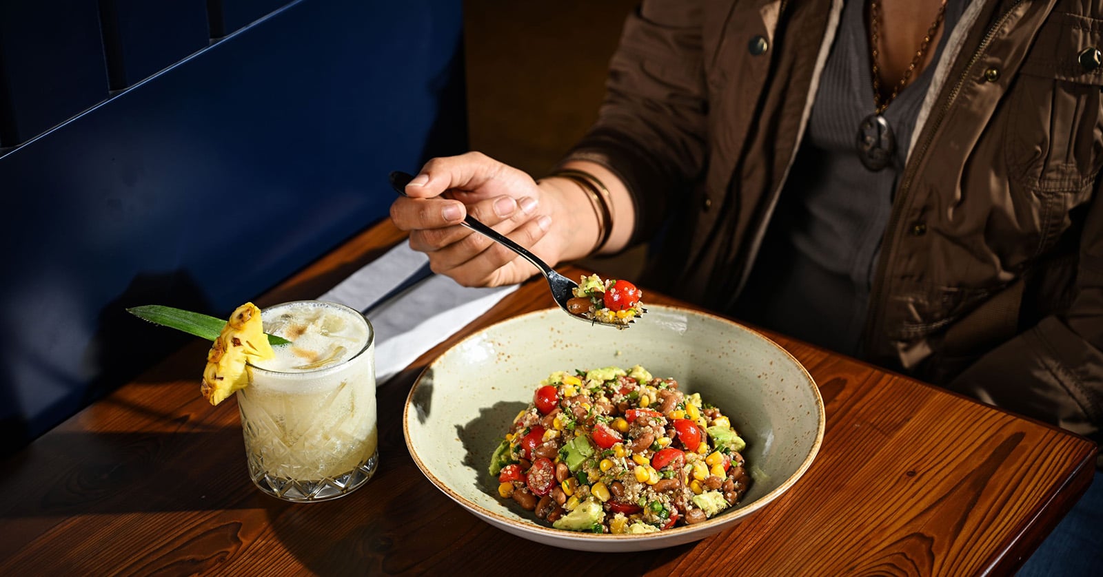 Hard Rock Cafe Launches Veganuary Menu