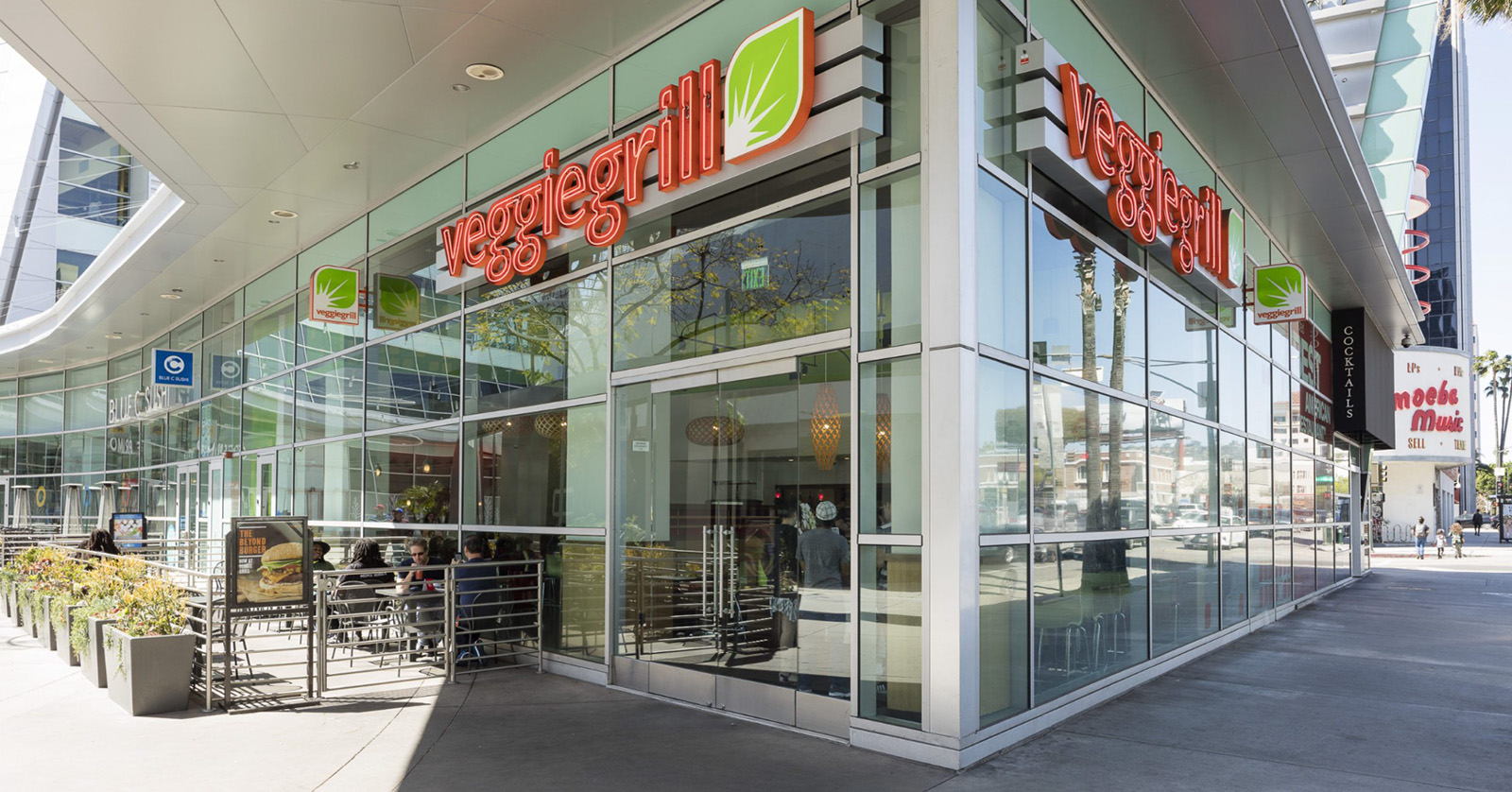 Next Level Burger Acquires Veggie Grill