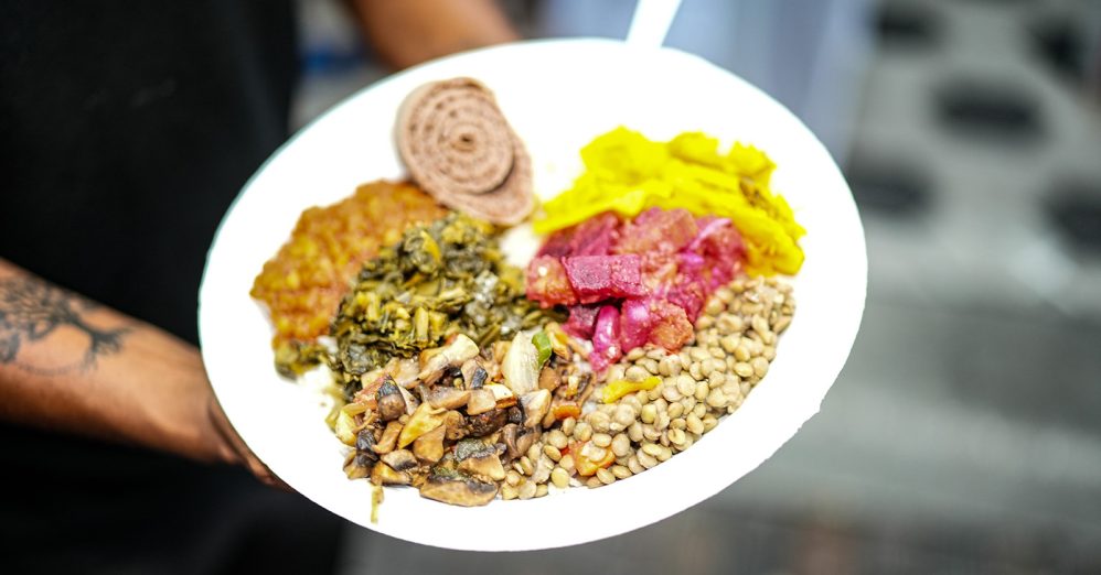 International Vegan Food Festival