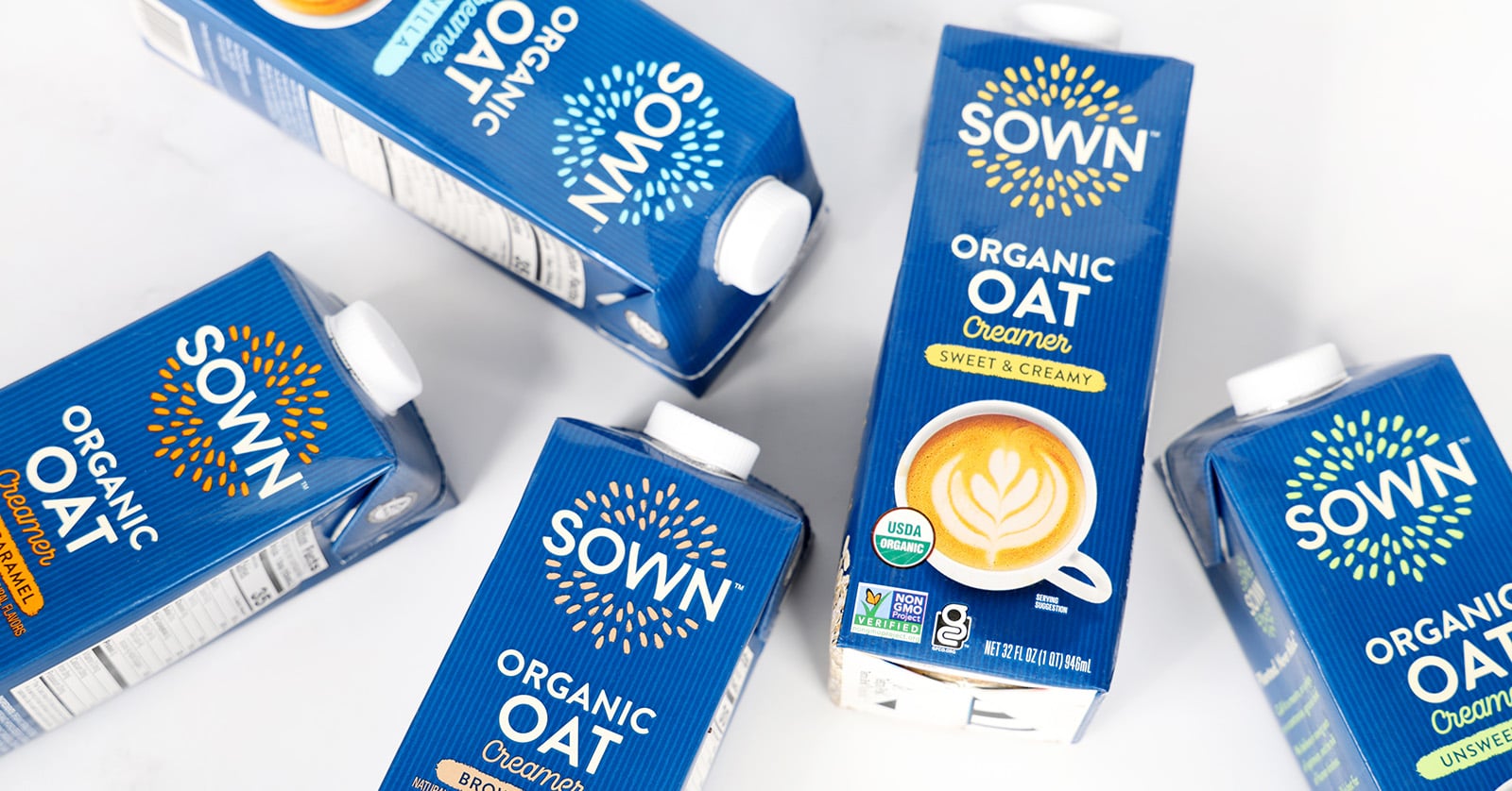 16 Non-Dairy Coffee Creamers That Taste Better Than the Real Thing