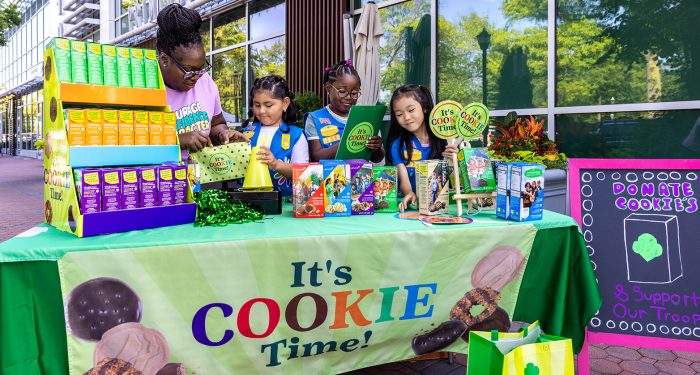 Girl Scouts