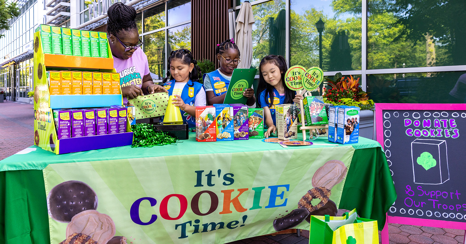 2025 Guide to Vegan Girl Scout Cookies