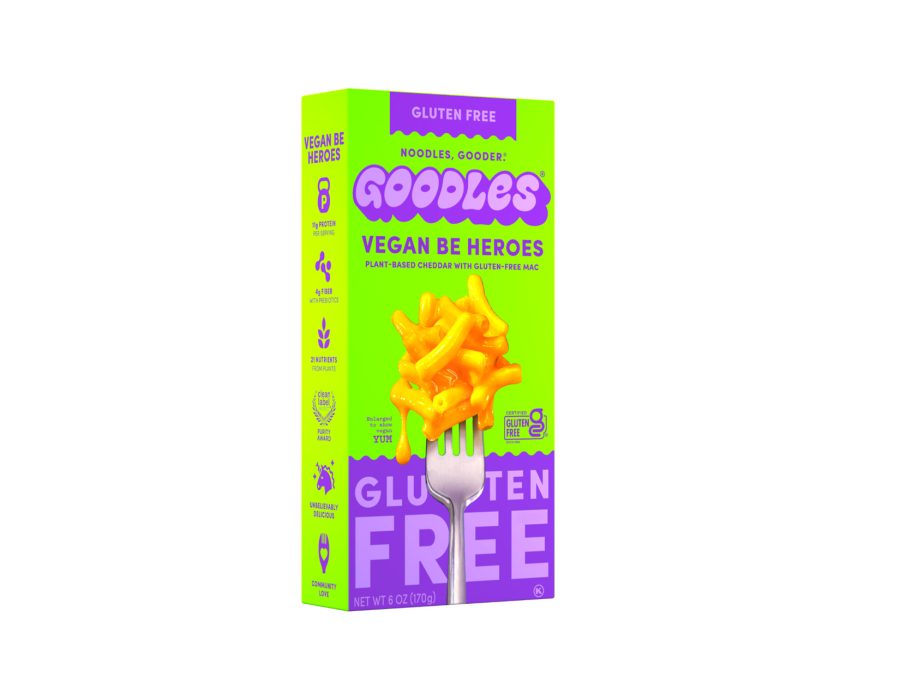 Goodles Debuts New Gluten Free Vegan Mac And Cheese