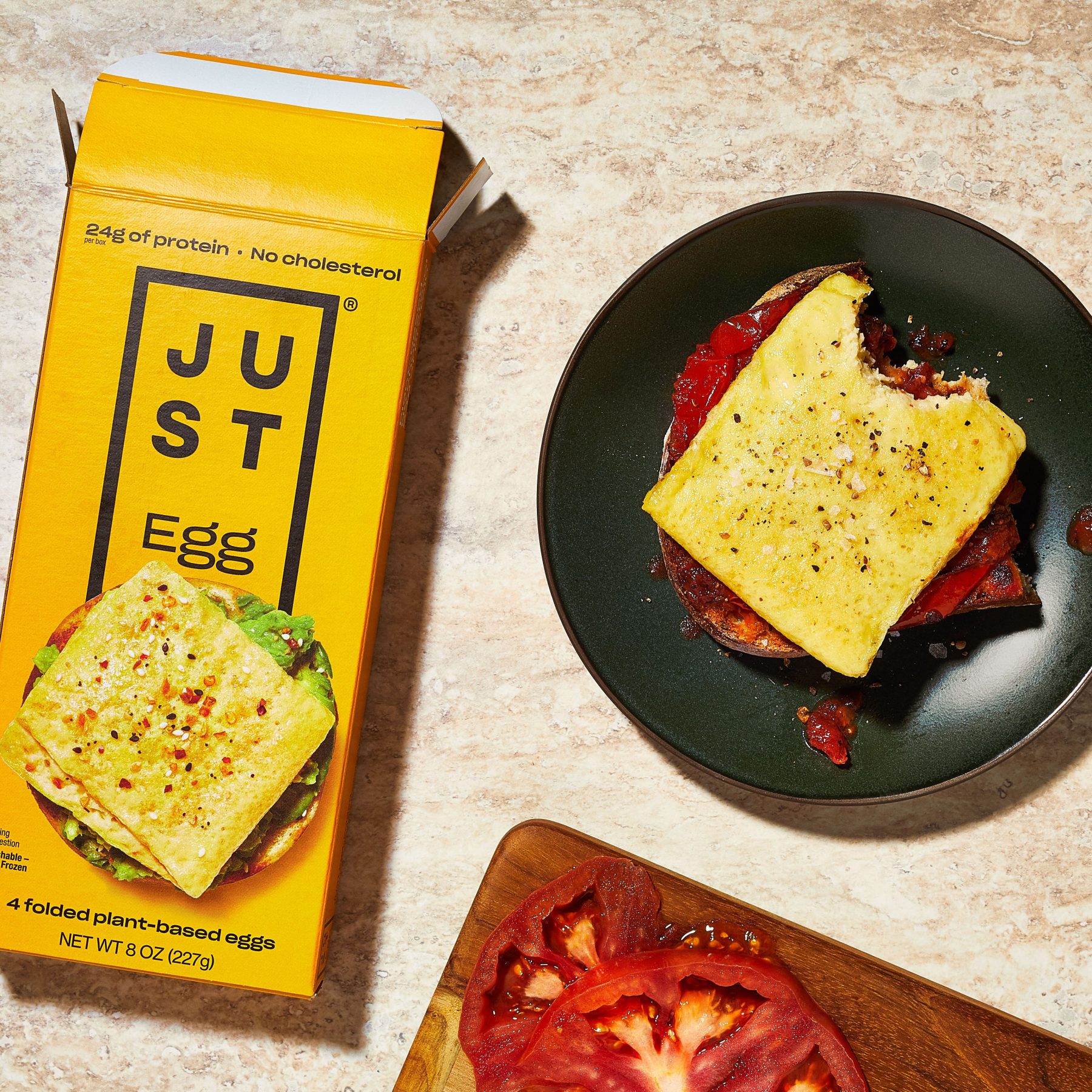 JUST Egg Celebrates Half a Billion Eggs Sold Since 2019 Launch