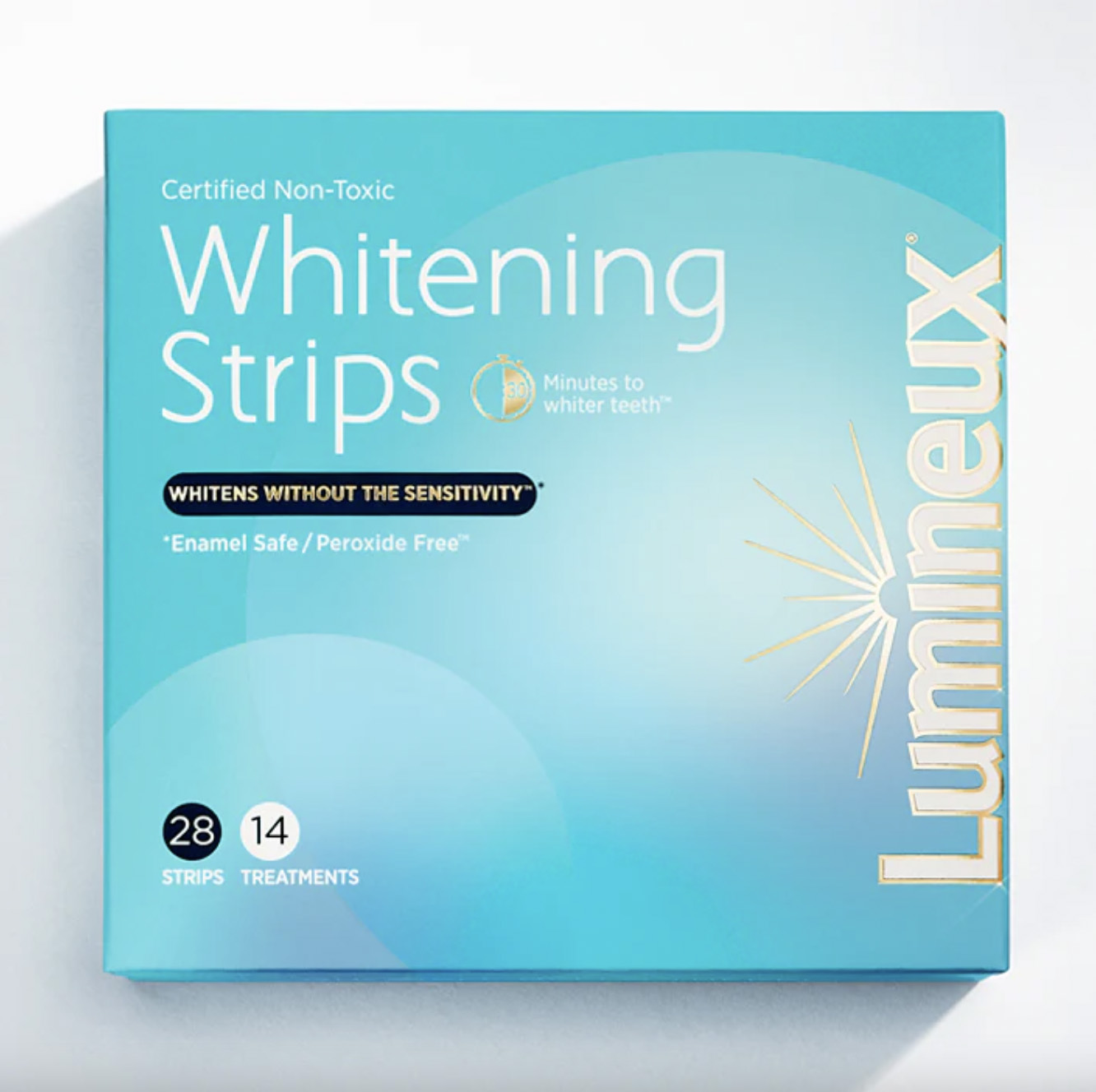 Lumineux Whitening Strips