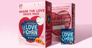 LOVE CORN