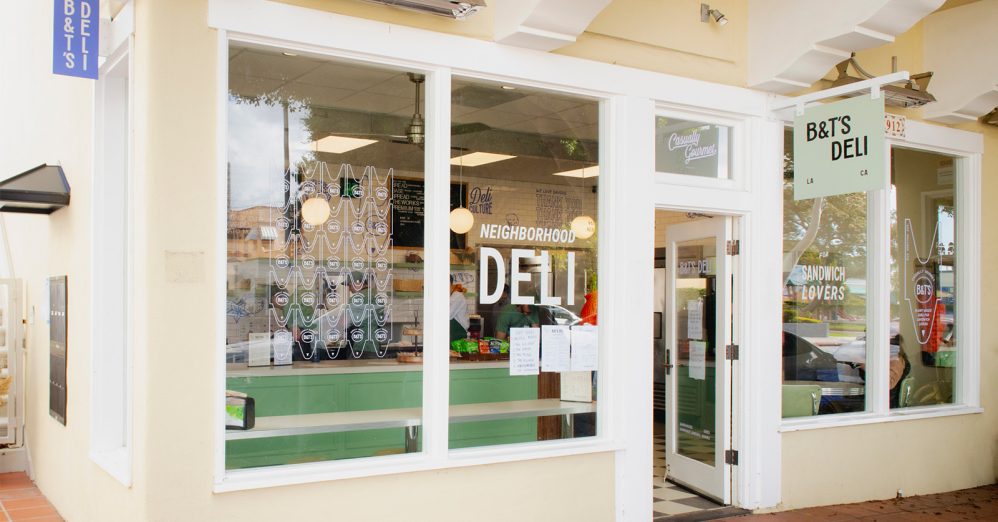 B&T’s Deli