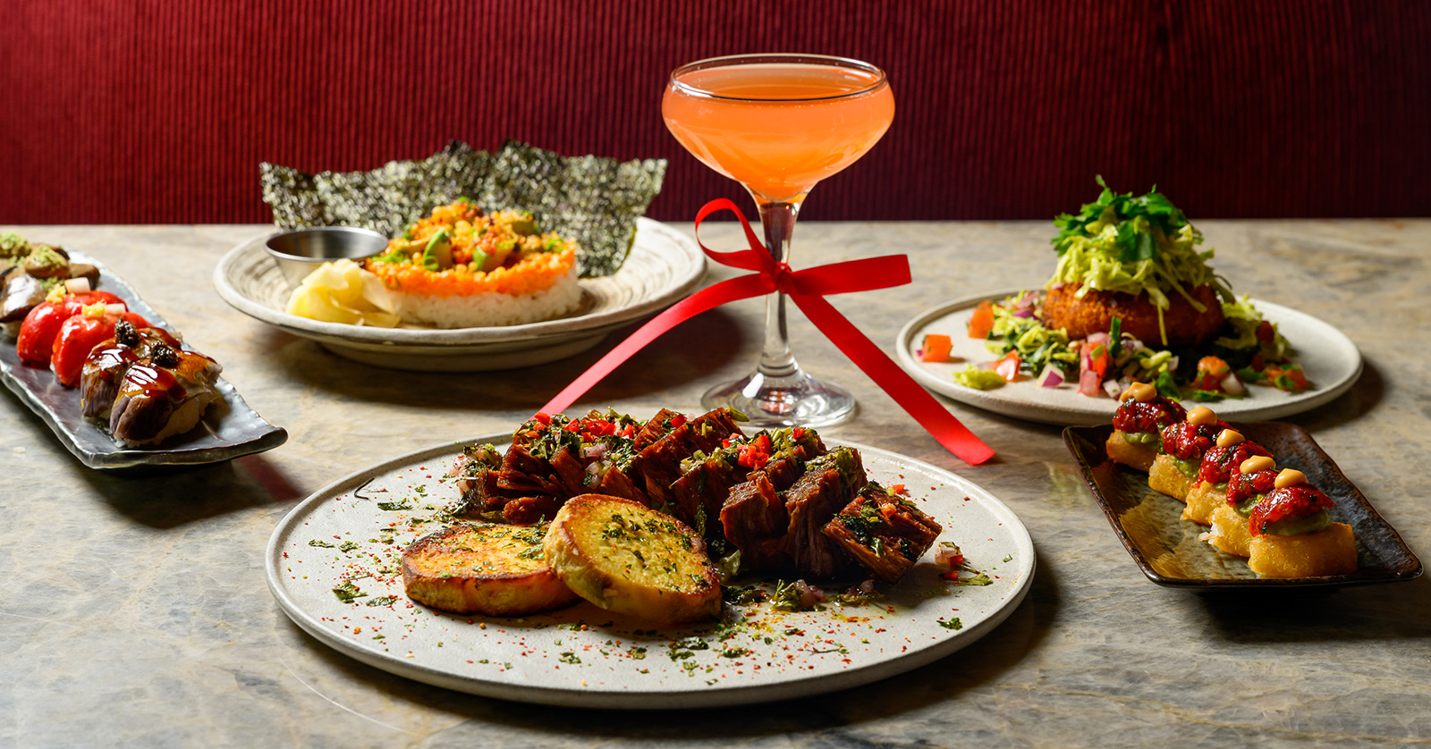 Where to Eat Vegan Valentine's Day Dinner in Los Angeles