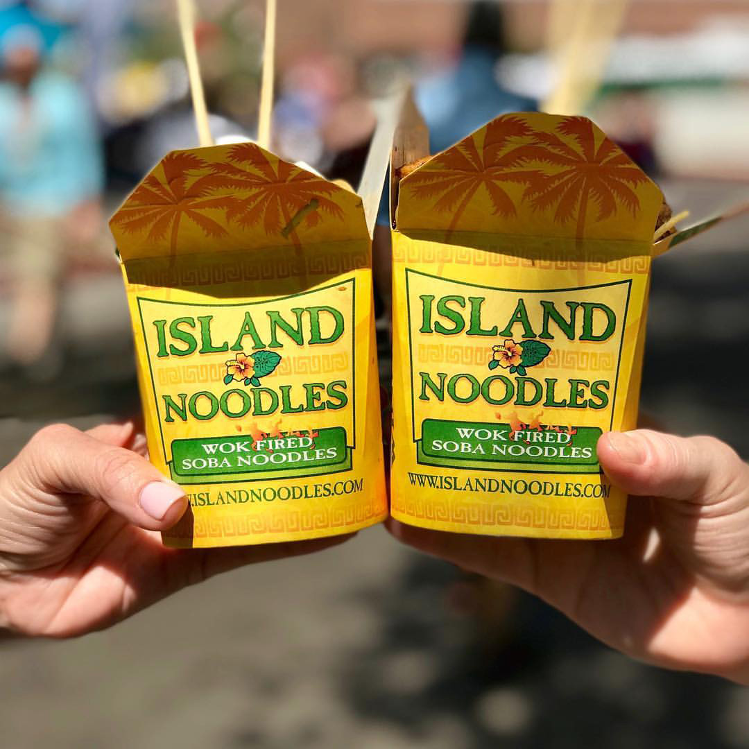 Island Noodles