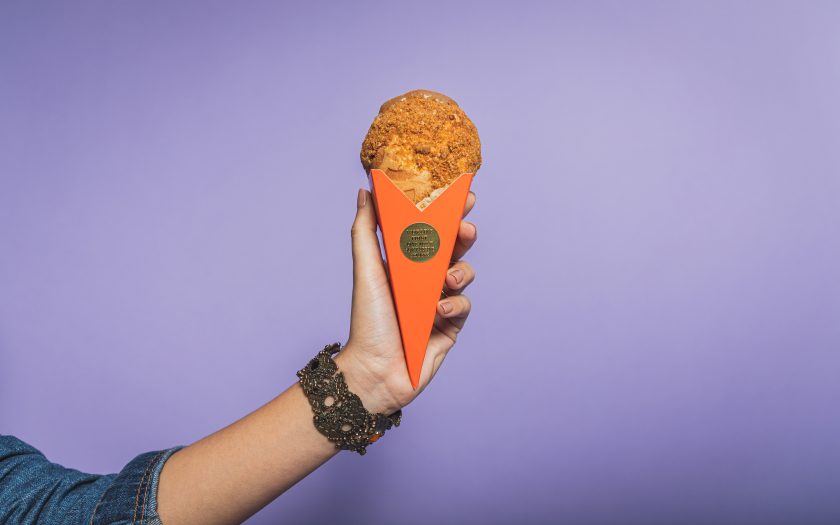 Viral Vegan Ice Cream Shop Urban Dessert Lab Opens West Hollywood Location