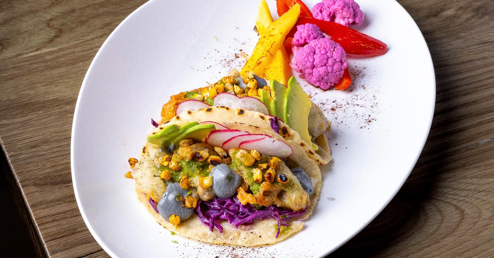 Chef Guy Vaknin Opens Vegan Mexican Restaurant Today in NYC's Flatiron District