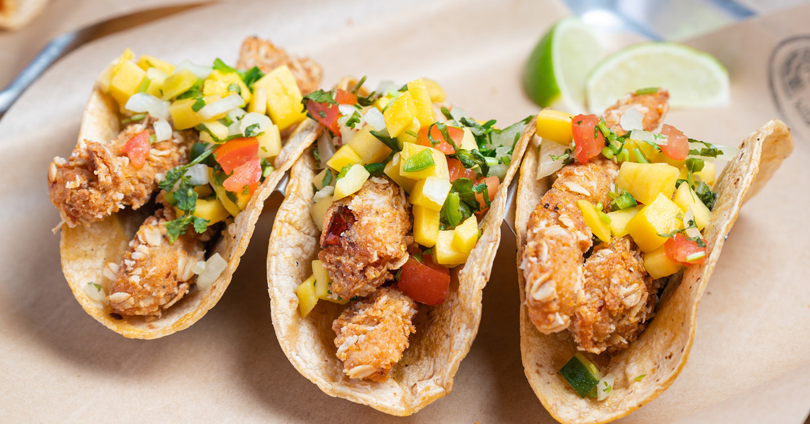 Chicago's Cesar's Killer Margaritas Launches Vegan Menu