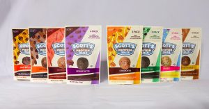 Scott's Protein Balls