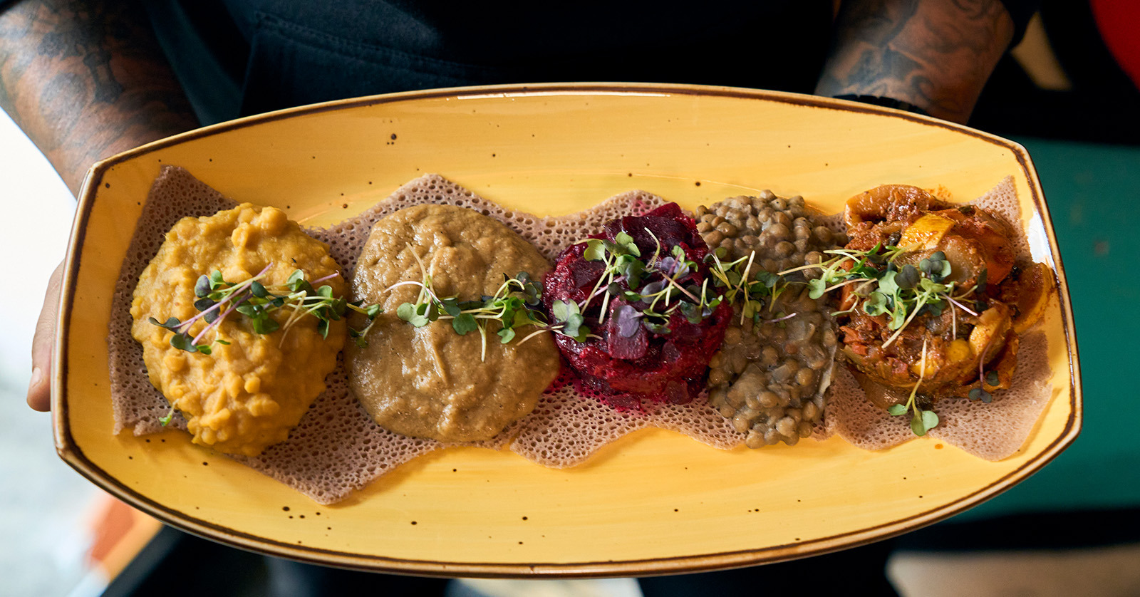Ras Plant Based to Open Second Location in NYC's West Village