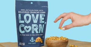 LOVE CORN