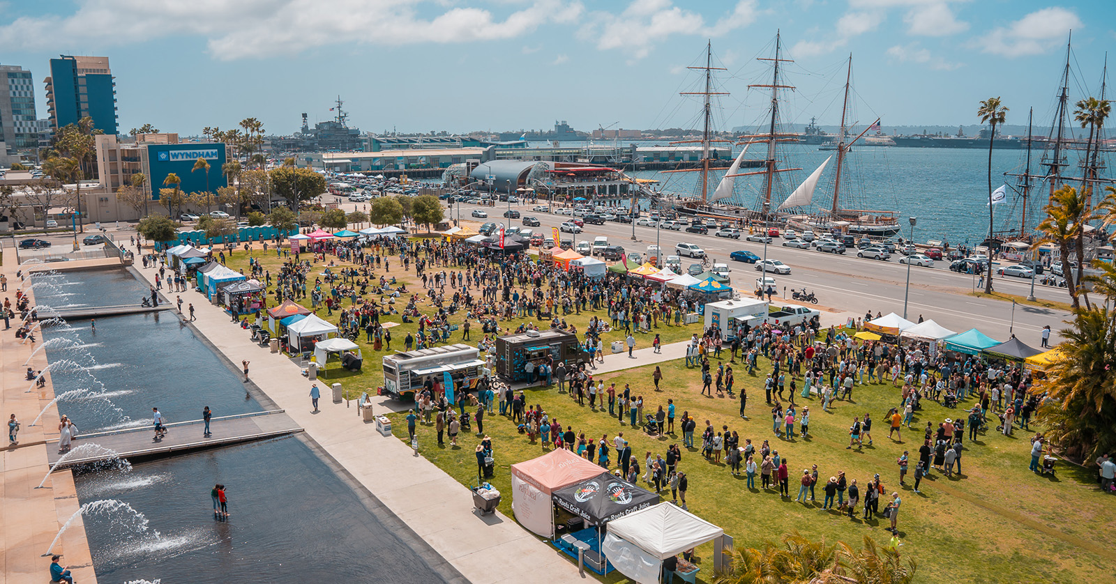 Second Annual San Diego Vegan Festival Returns April 13