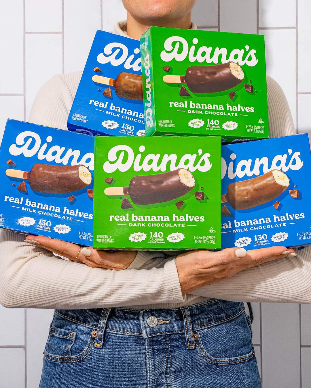 Diana's Bananas