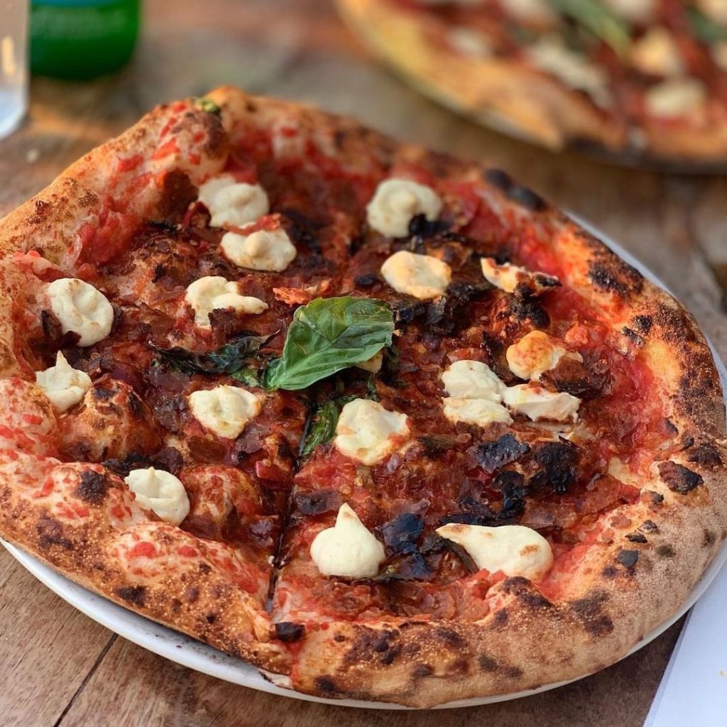 The Best Spots for Vegan Pizza in NYC