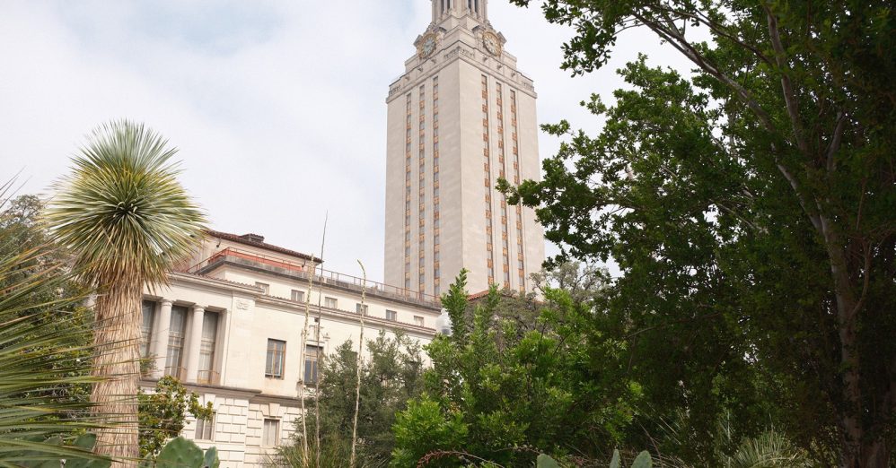 University of Texas at Austin