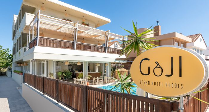 Goji Vegan Hotel