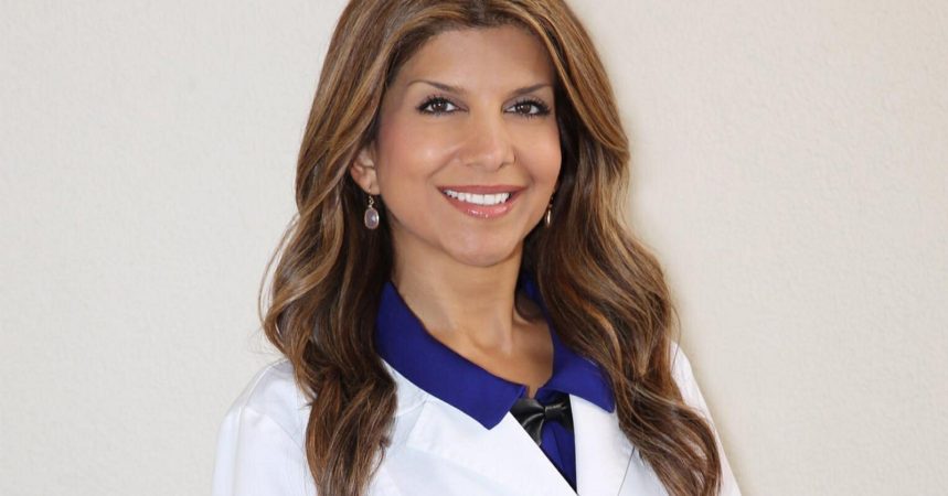 Dr. Angie Sadeghi