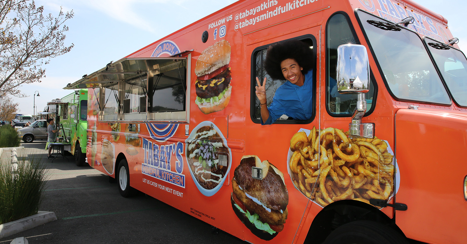 Tabays Mindful Kitchen Food Truck Relocates from California to Hawaii