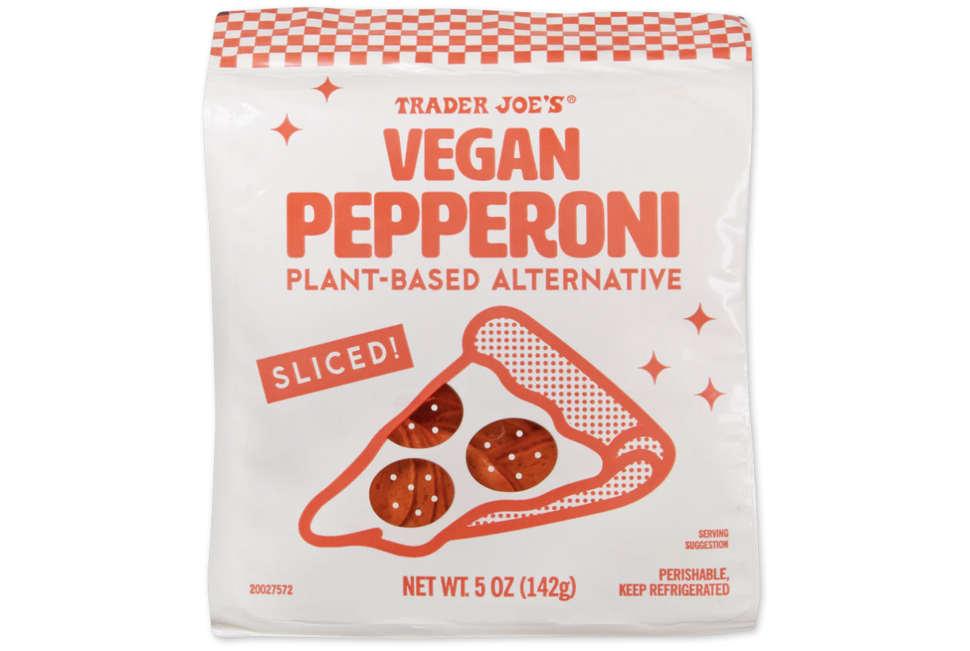 Vegan Pepperoni
