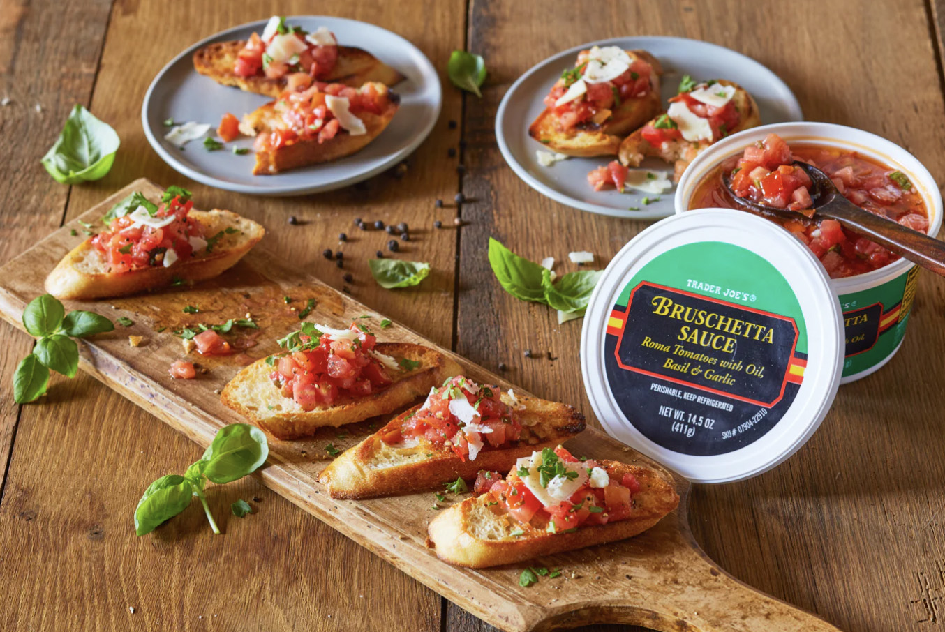 Bruschetta Sauce