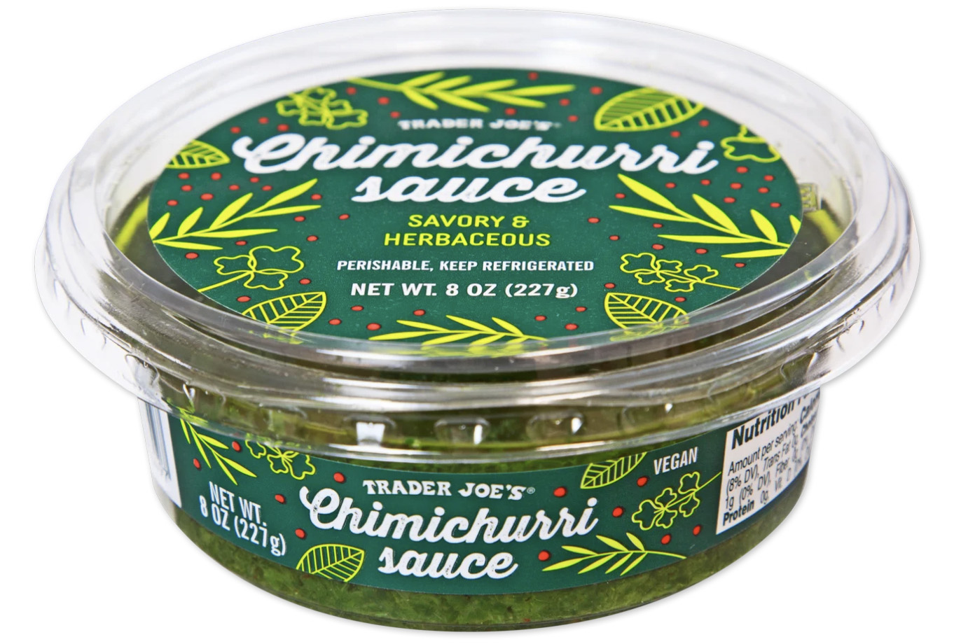 Chimichurri Sauce