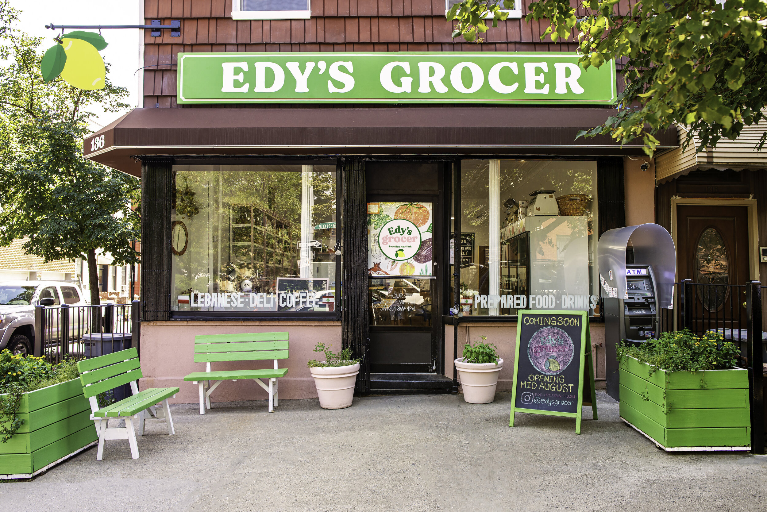 Edy’s Grocer