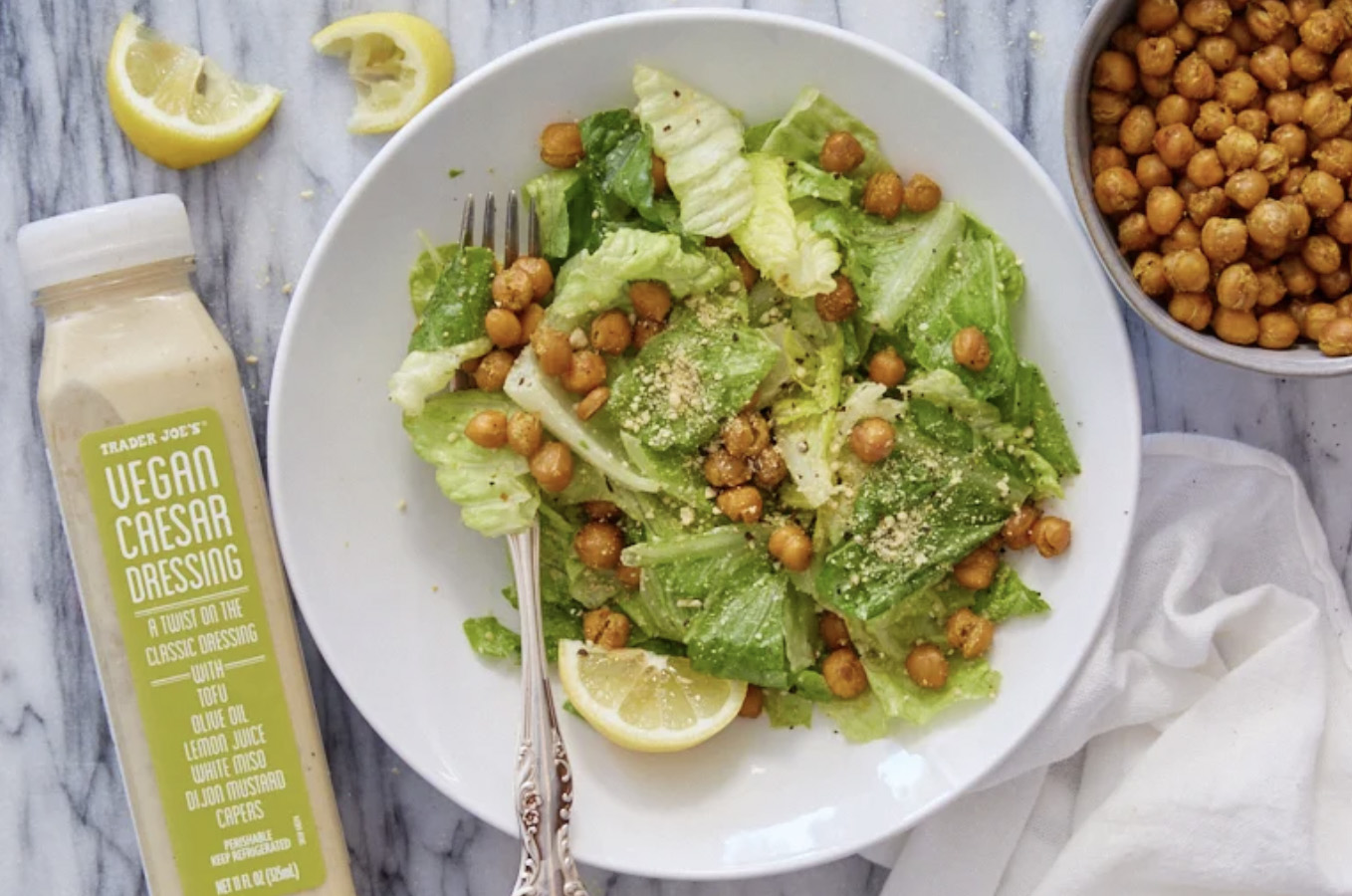 Vegan Caesar Dressing