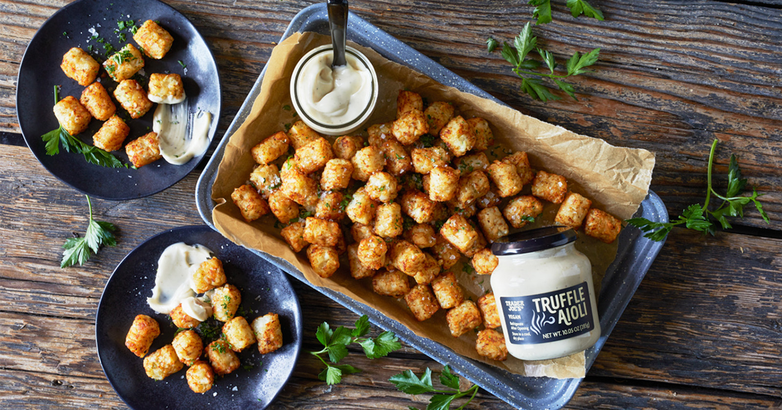 The Ultimate Guide to Vegan Dips, Sauces, and Spreads at Trader Joe's