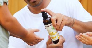 Everyone hand sanitizer