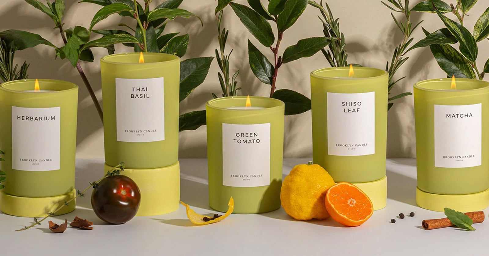 The 5 Best Vegan Candle Brands for Summer 2024