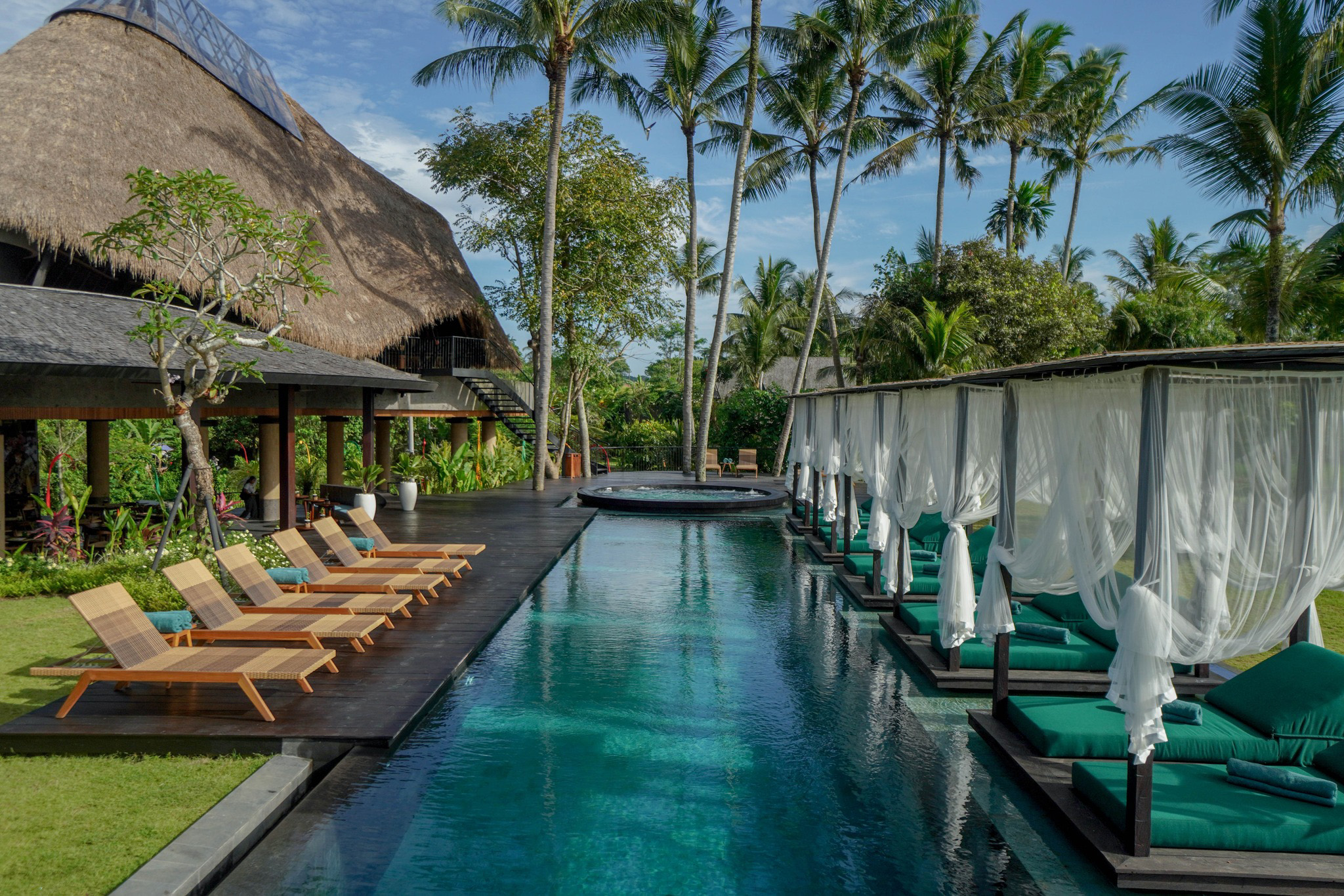 Gdas Bali Health and Wellness Resort