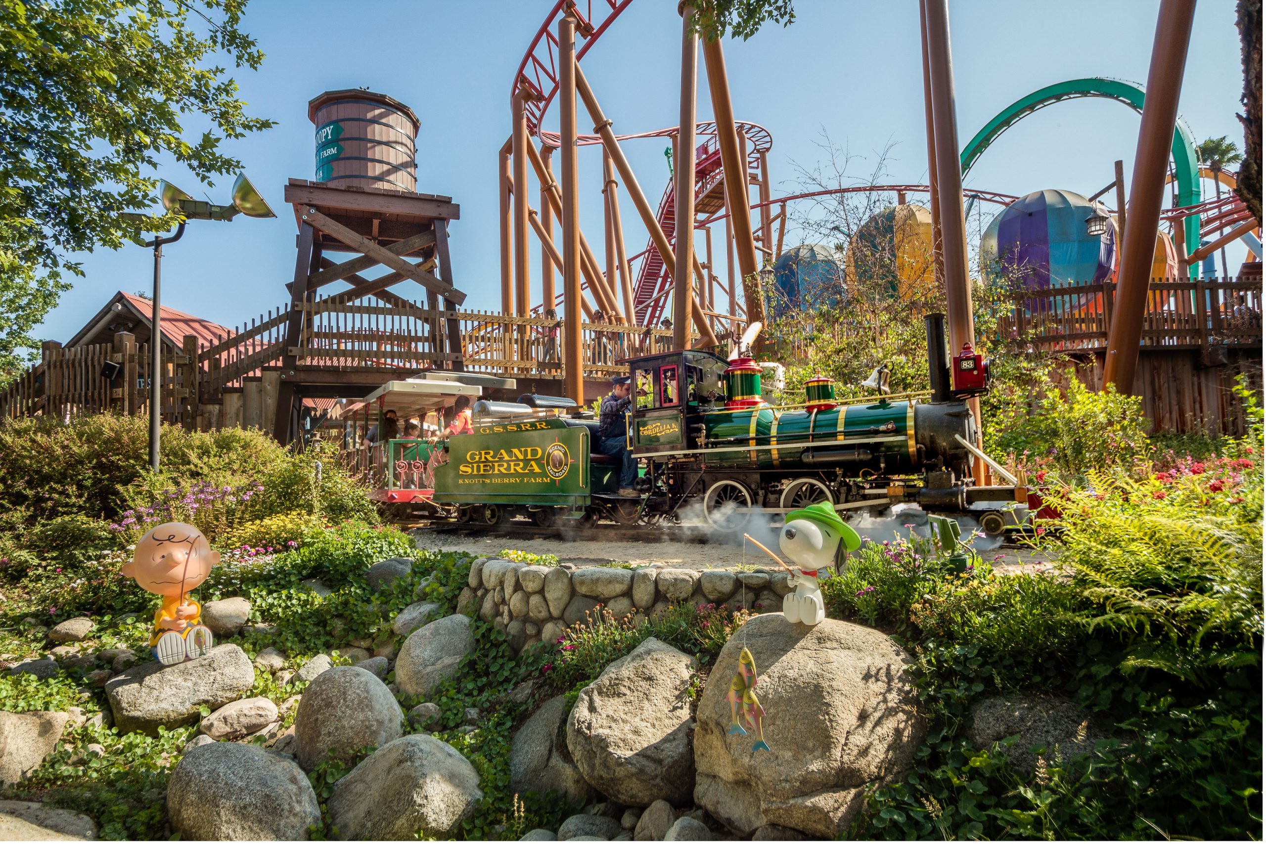 Knott's Berry Farm