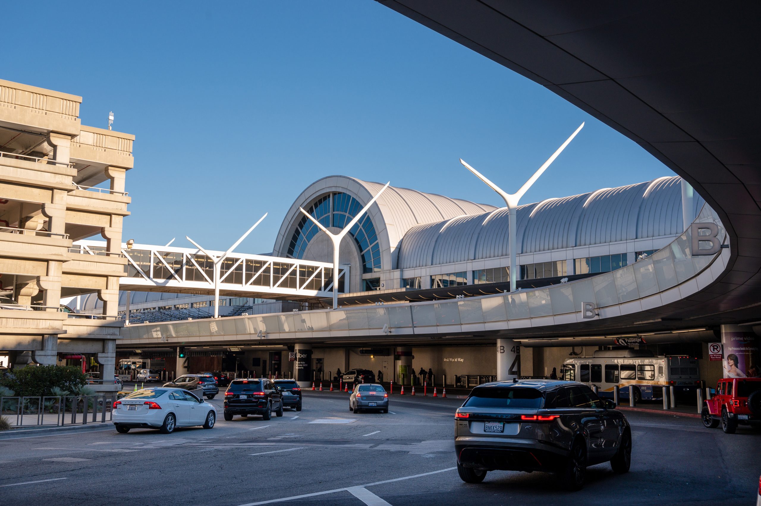 Los Angeles World Airports