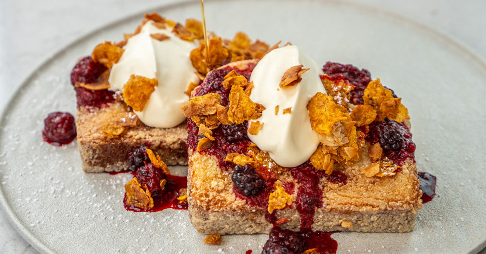 The Best Vegan Brunch Restaurants in Los Angeles