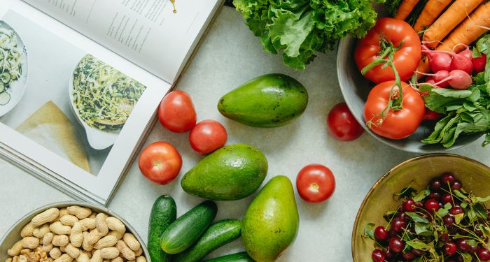 Vegan Cookbooks for Summer