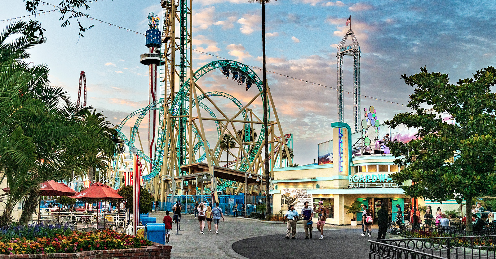 Ultimate Vegan Guide to Knott's Berry Farm