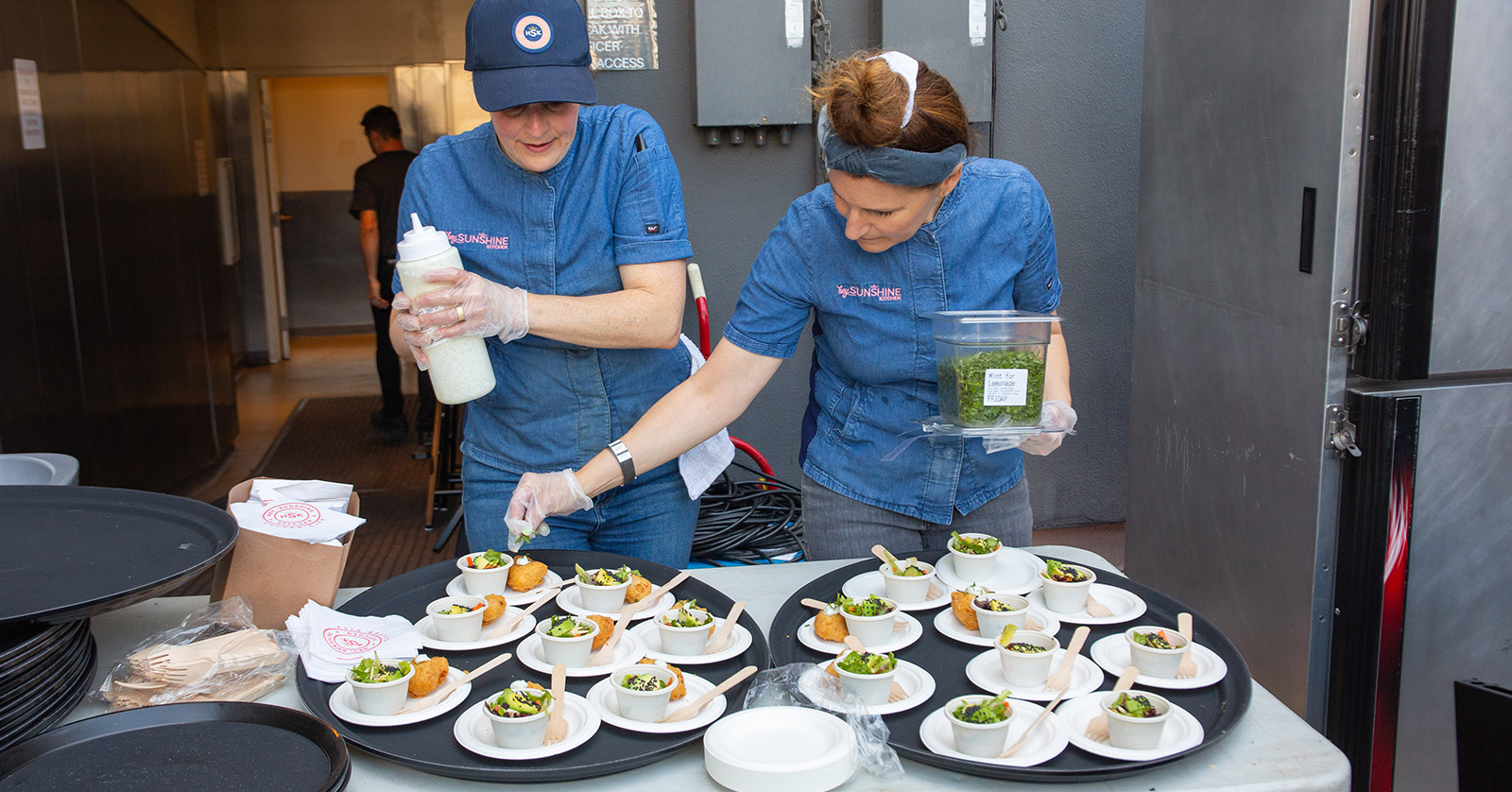 Fifth Annual Hollywood Climate Summit Champions Sustainability with 100% Vegan Catering, Compostable Wares, and Local Partnerships