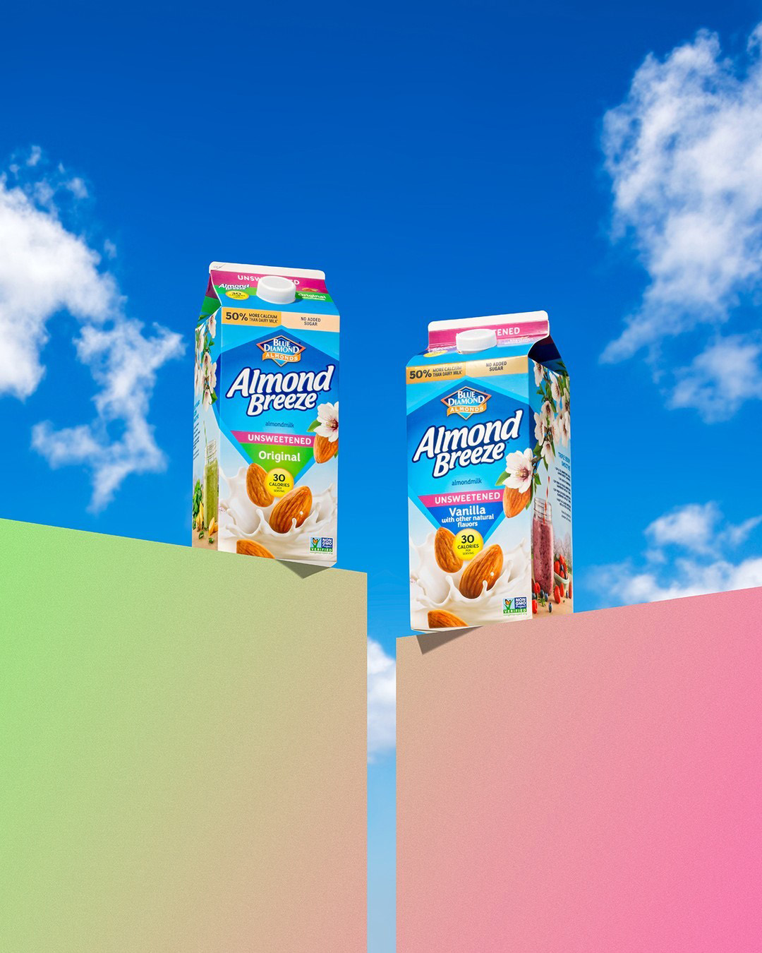 Almond Breeze