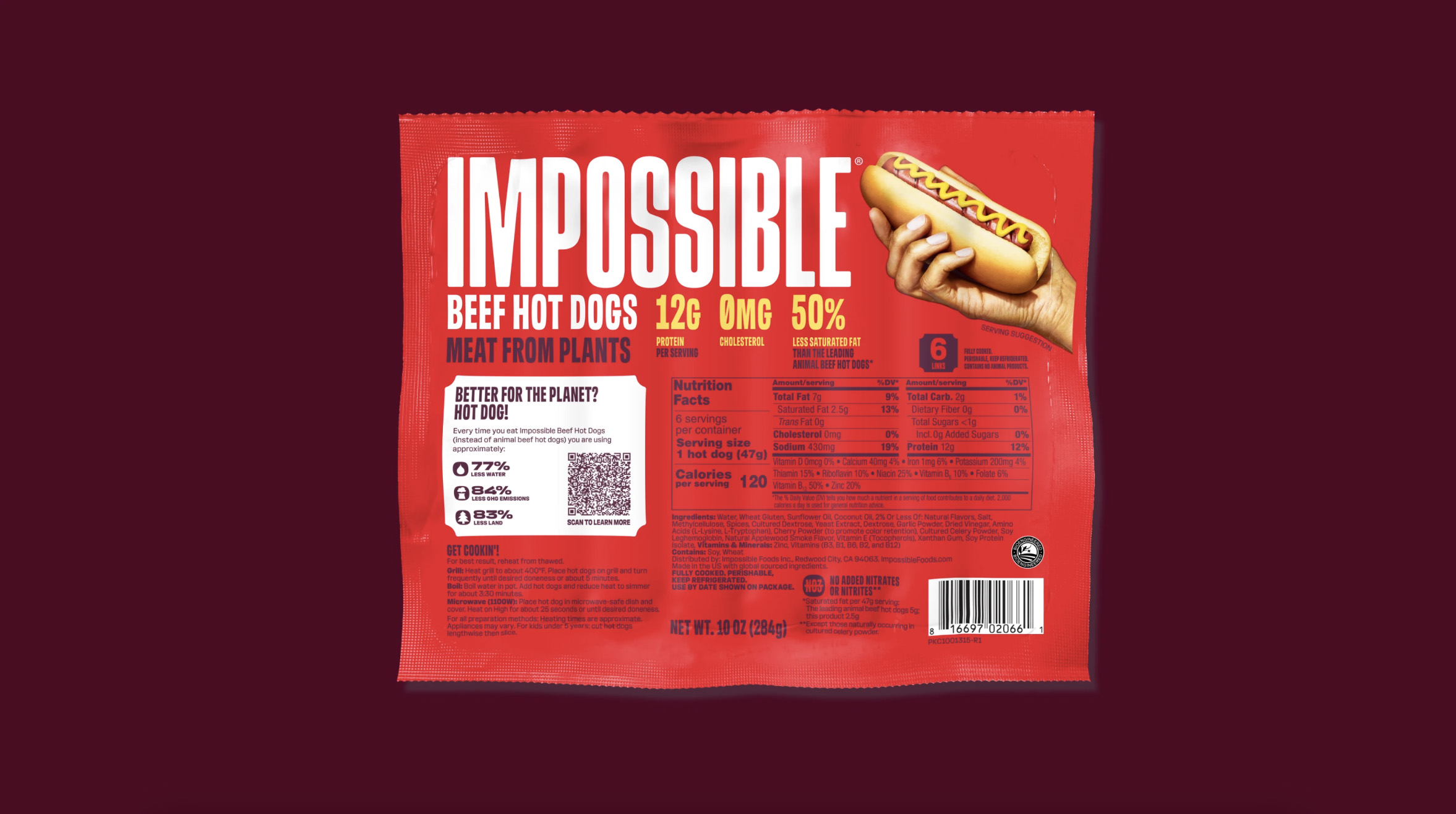 Impossible Foods