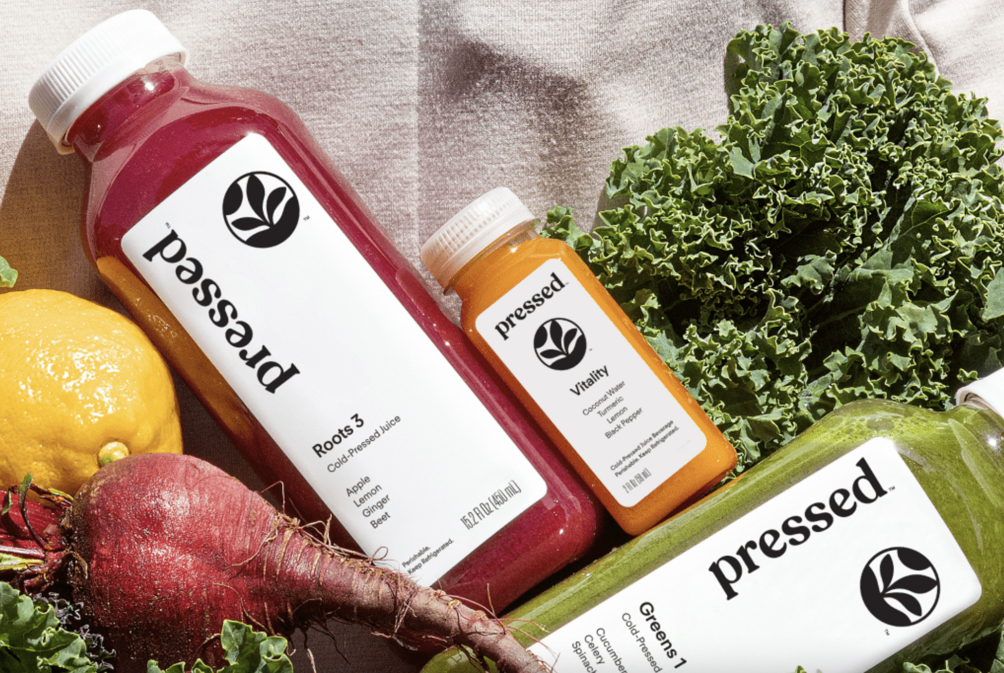 Pressed Juicery