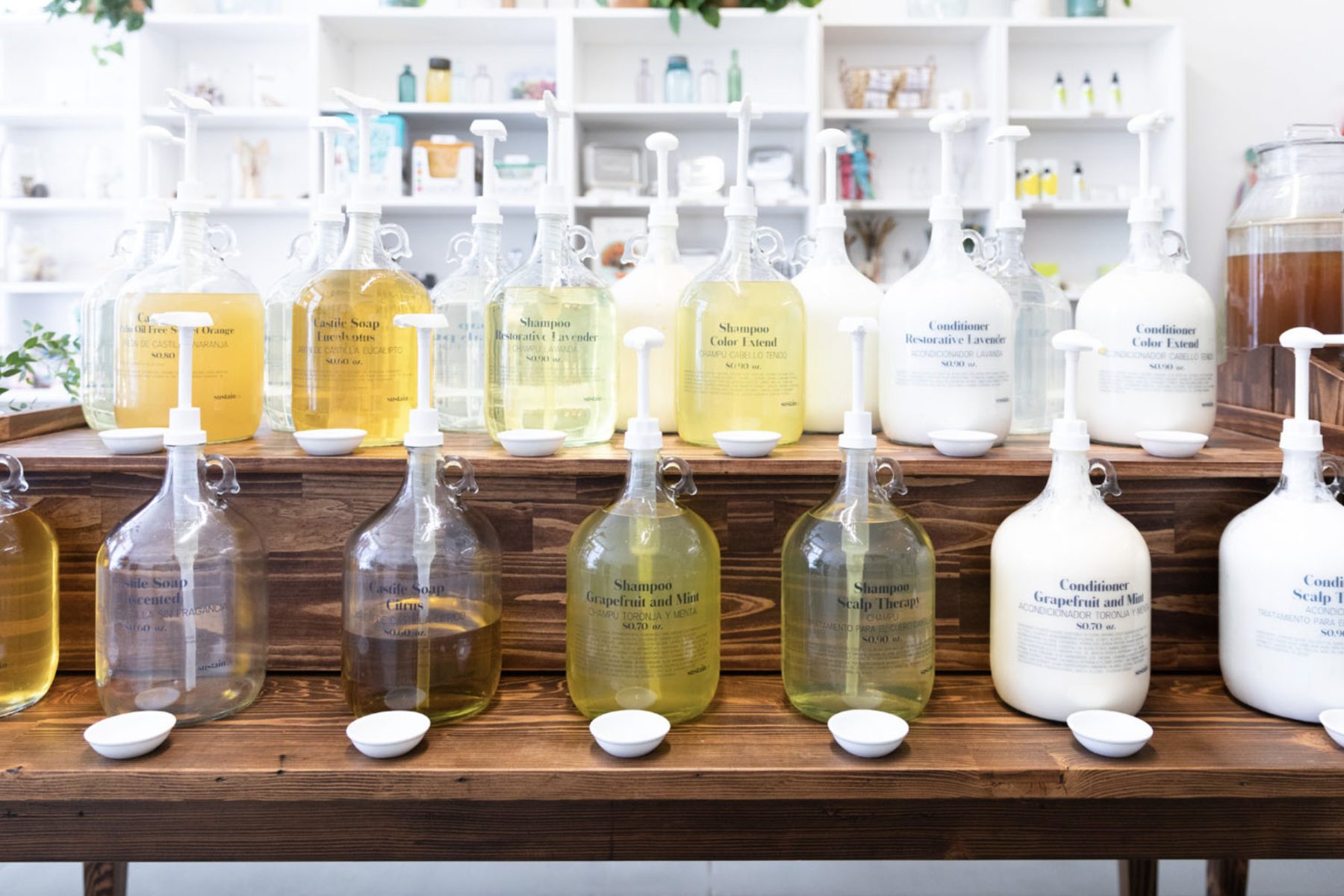 Photo inspiration: 8 Zero Waste Stores In Los Angeles Photo Inspiration