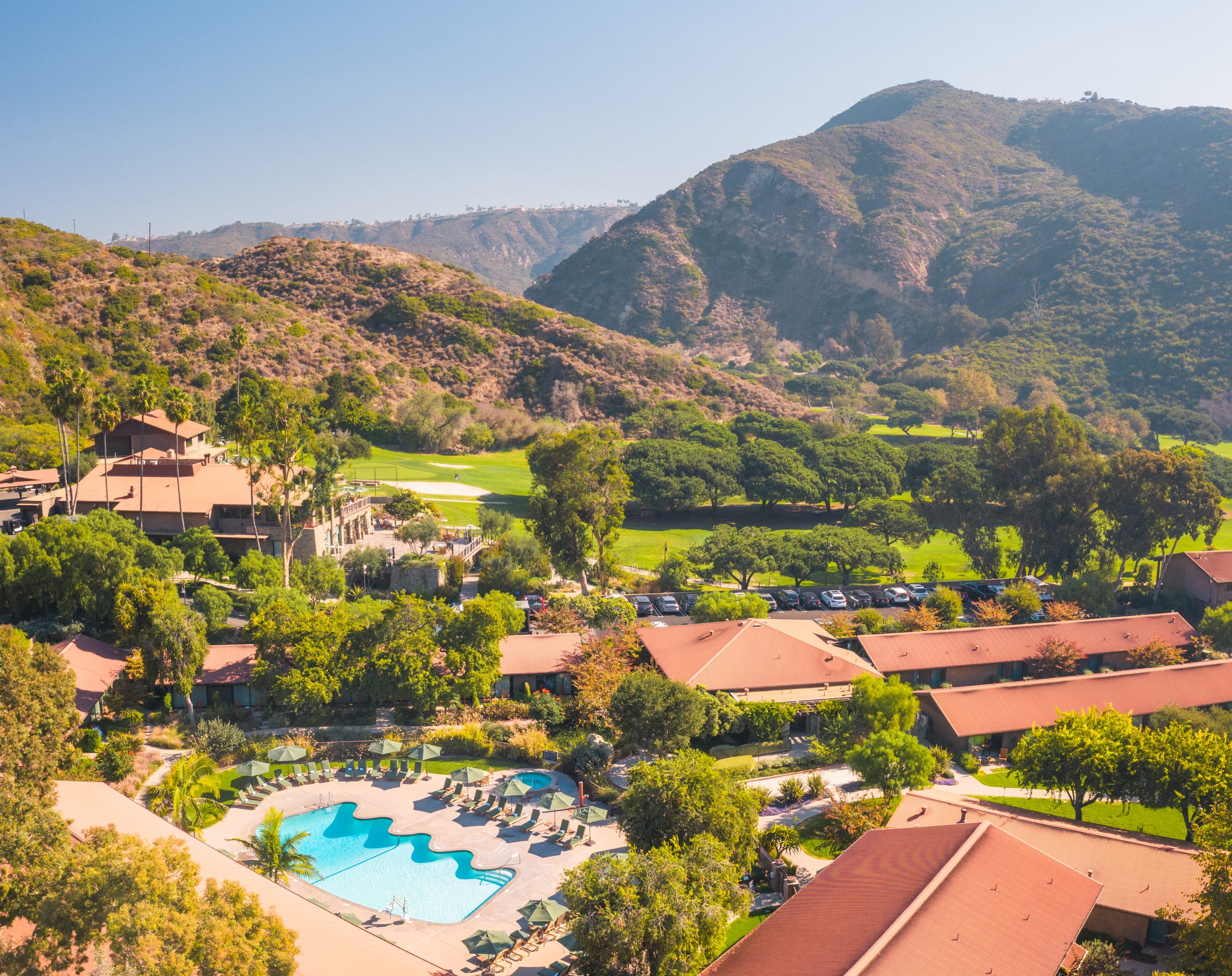 The Ranch at Laguna Beach