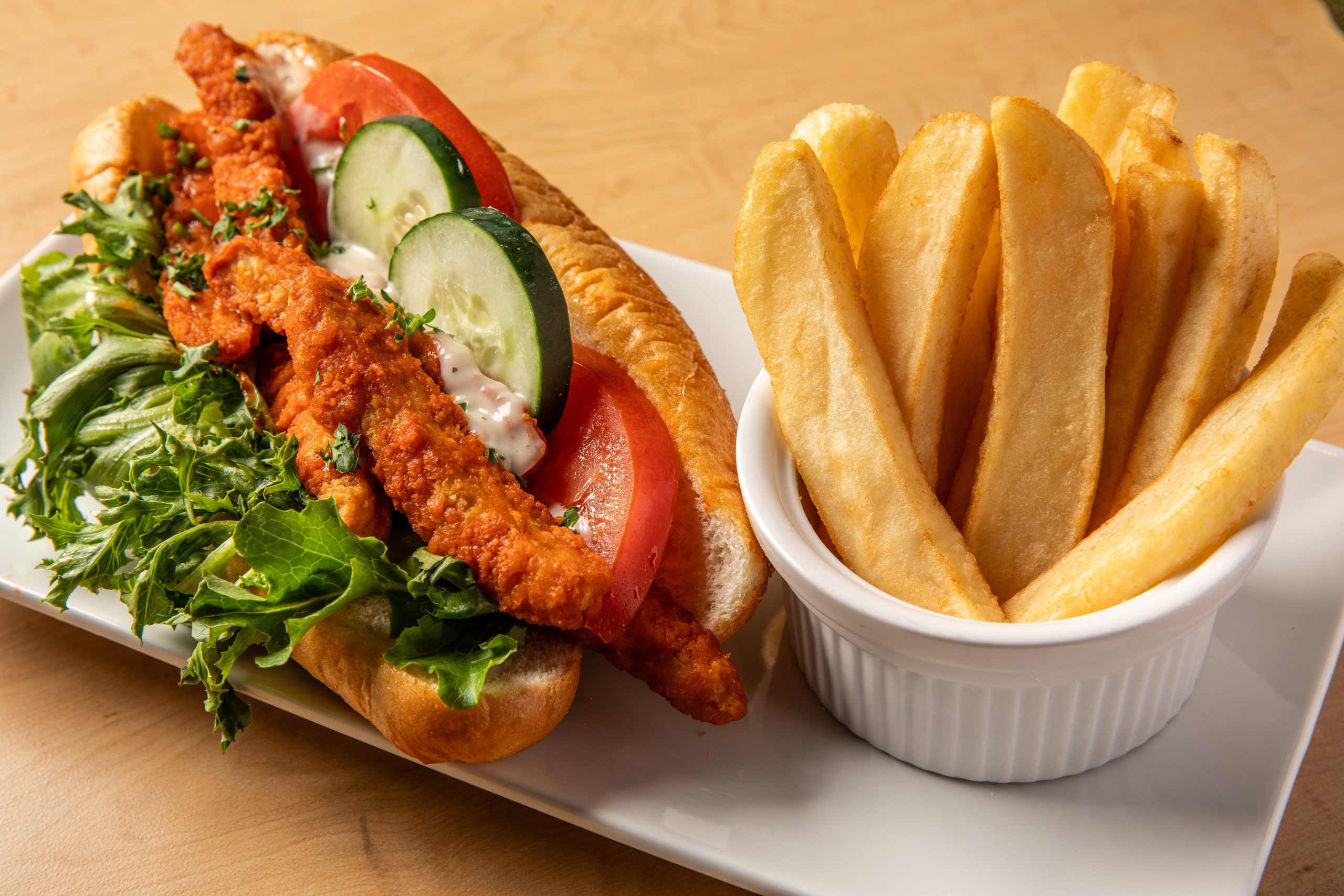 Buffalo Chicken Sandwich