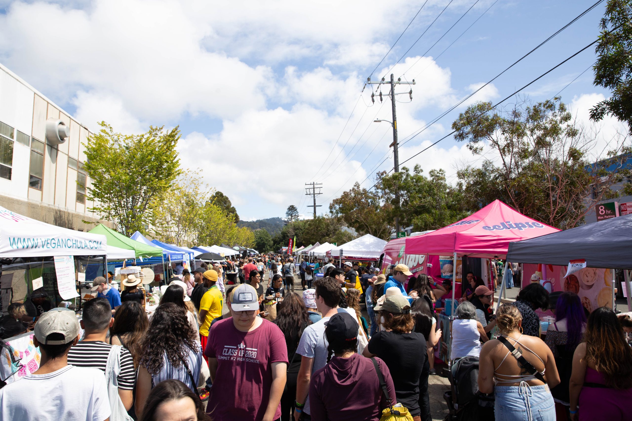 Bizerkeley Food Festival