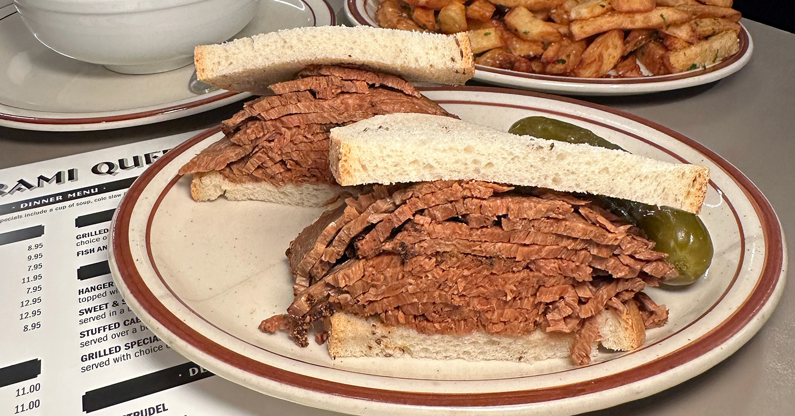 NYC’s Famed Pastrami Queen Launches Plant-Based Pastrami